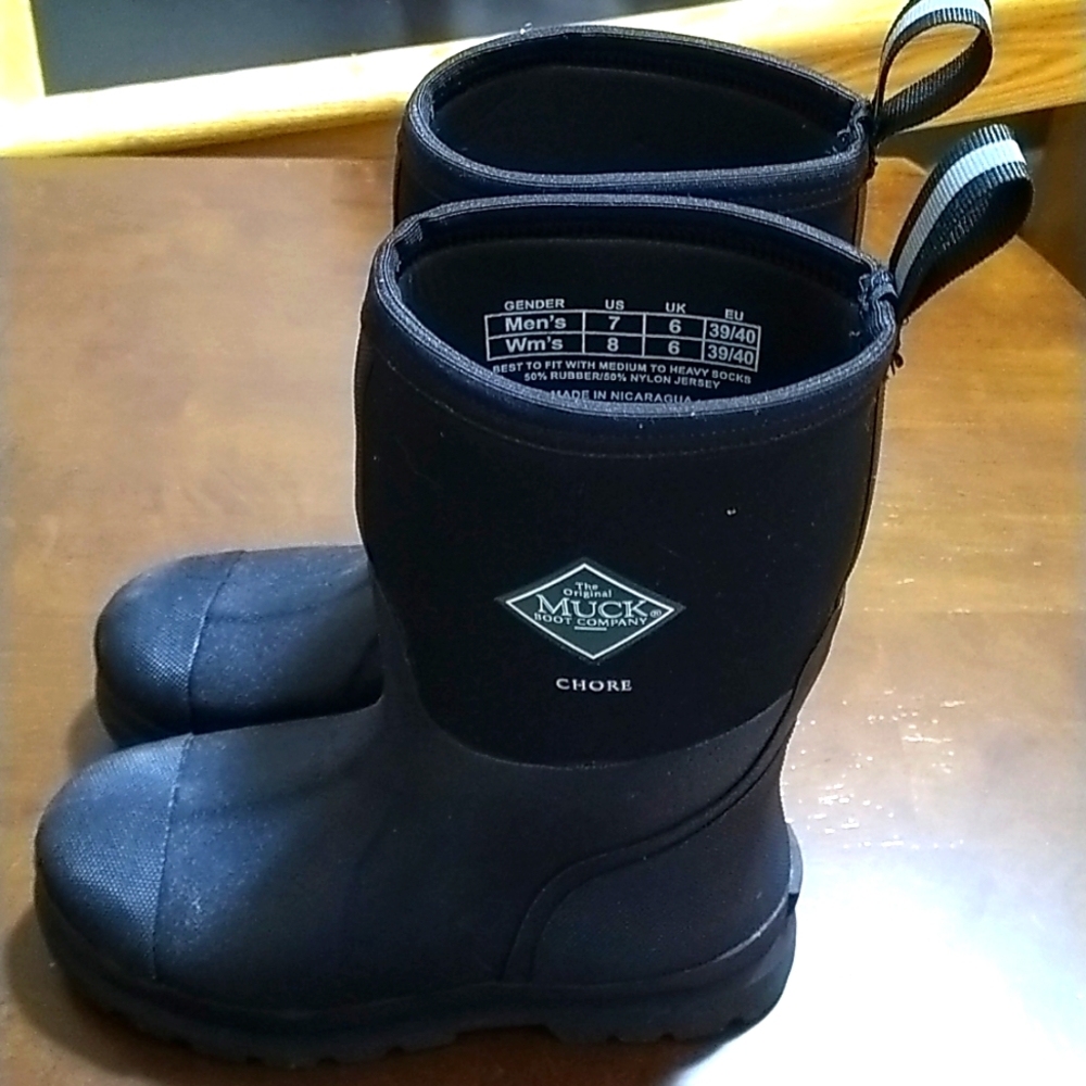 Muck "CHORE" Boots